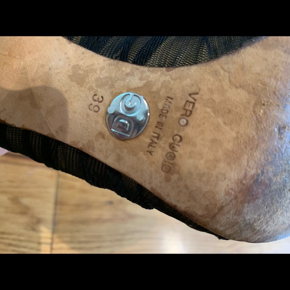 Dolce & Gabbana peep toe pumps - Picture 5 of 6